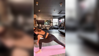 #Morning flow ‍? #Yoga #MorningRoutine #Flow