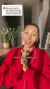 Replying to @bhcfihxxvj 3 steps 1. vinyasa 10-20min 2. frequent, non ...