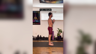 1 min yoga basics #yoga #menshealth #broga #fitness #healthyhabits #f...