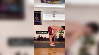 1 min yoga basics #yoga #menshealth #broga #fitness #healthyhabits #f...