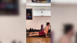 1 min yoga basics #yoga #menshealth #broga #fitness #healthyhabits #f...