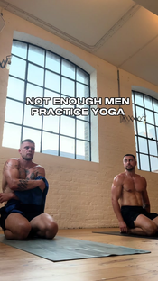 We’re on a mission to get One Million Men Moving Mindfully @wearepill...