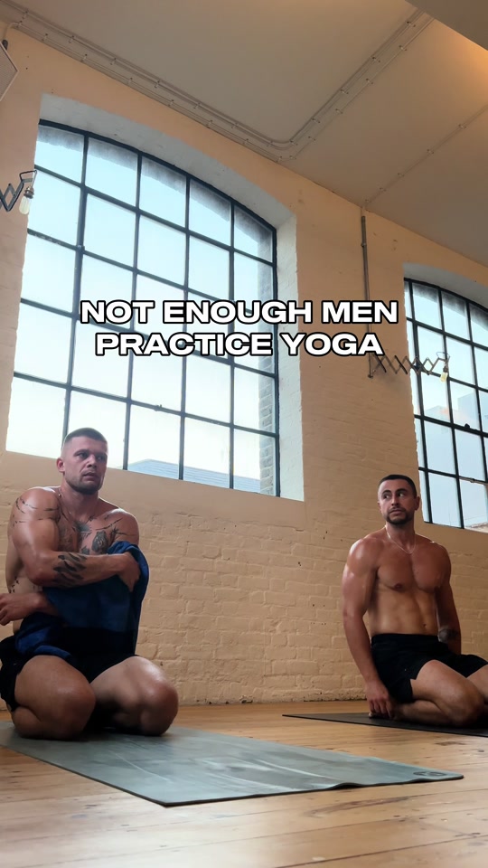 We’re on a mission to get One Million Men Moving Mindfully @wearepill...