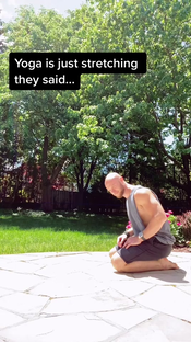 #yogastrength #yogateacher #menatyoga #realmendoyoga