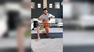 tag a man you want to see practice yoga ‍ #yogaformen #maleyog...