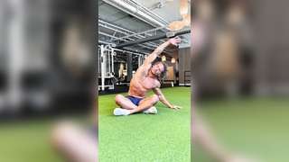 Save This 10 Min Yoga Flow As an athlete, I don’t know where I’...