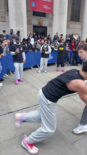 | Made Ron Weasley Do The Walk Of Shame After This 1v1... FOR REAL ...