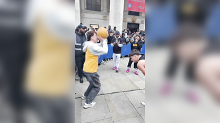 | Made Ron Weasley Do The Walk Of Shame After This 1v1... FOR REAL ...