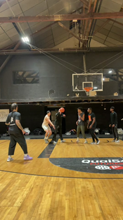 Variante #basketball #basketball #mamayo #streetball