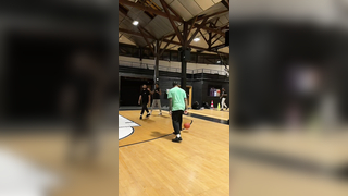 Variante #basketball #basketball #mamayo #streetball