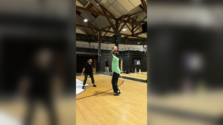 Variante #basketball #basketball #mamayo #streetball