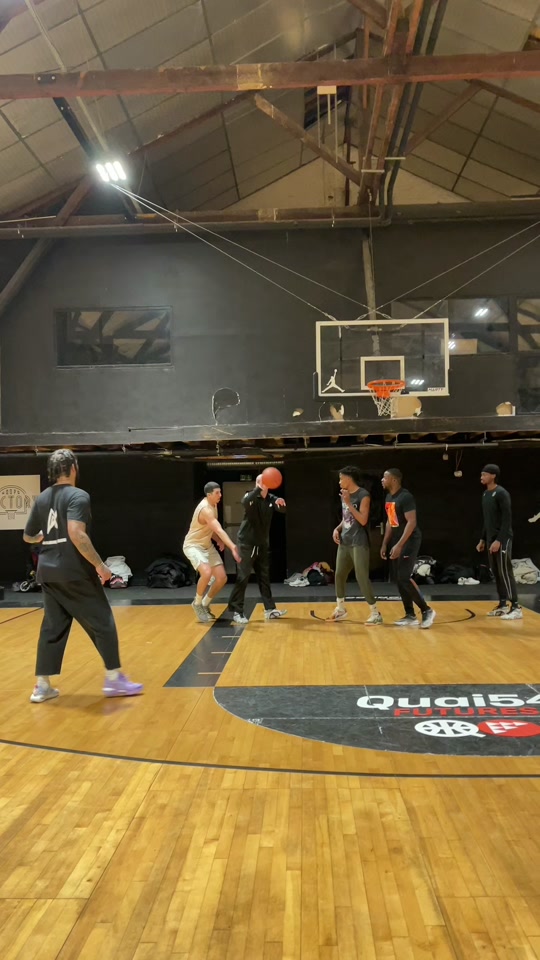 Variante #basketball #basketball #mamayo #streetball