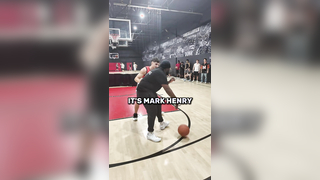 Mark Henry Tried To Finesse His Way To Win The 1’s… Here’s The Truth...