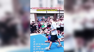 What!#streetball#basketball