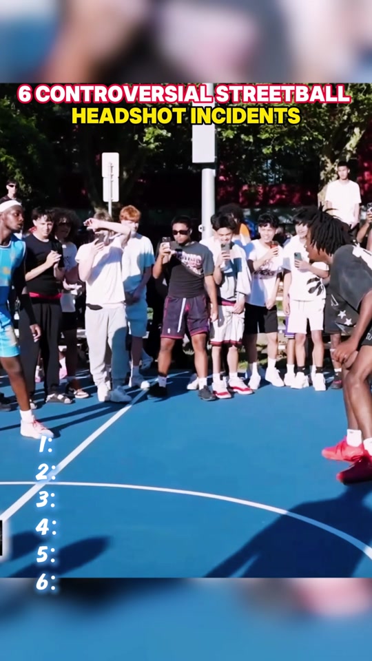 What!#streetball#basketball