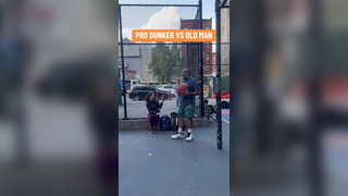 For The Underdog and The New Generation #georgethemessiah #streetball...
