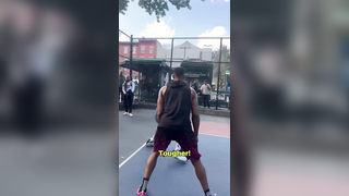 For The Underdog and The New Generation #georgethemessiah #streetball...