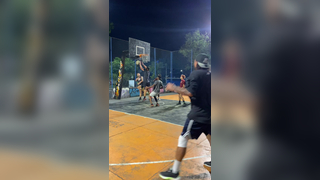 KLM #streetball #basquete #and1 @INSANE GAME @Wall__360 @Alexand...