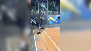 KLM #streetball #basquete #and1 @INSANE GAME @Wall__360 @Alexand...