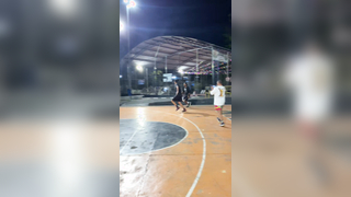 KLM #streetball #basquete #and1 @INSANE GAME @Wall__360 @Alexand...