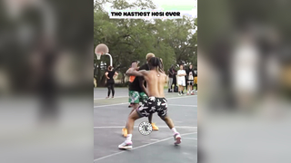 Hesi was way too clean ‍ (@Jordan Lewis) #nba #basketball #sports #...