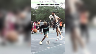 Hesi was way too clean ‍ (@Jordan Lewis) #nba #basketball #sports #...