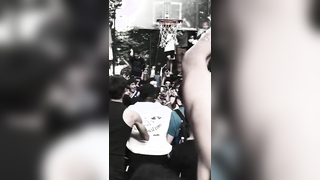 I bet you weren’t expecting that (@MK) #nba #basketball #sports #fy...