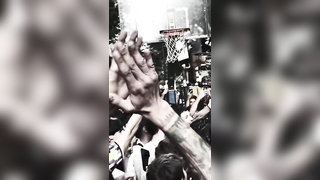 I bet you weren’t expecting that (@MK) #nba #basketball #sports #fy...