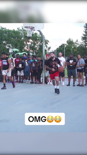 One Of The Best Streetnall Play Ever!! #trendy #fyp #foryou #basketba...