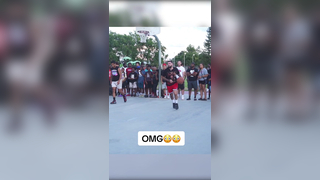 One Of The Best Streetnall Play Ever!! #trendy #fyp #foryou #basketba...