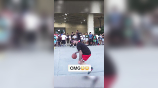 One Of The Best Streetnall Play Ever!! #trendy #fyp #foryou #basketba...