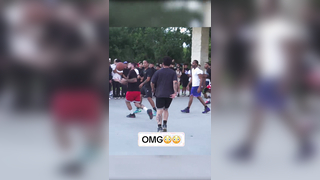 One Of The Best Streetnall Play Ever!! #trendy #fyp #foryou #basketba...