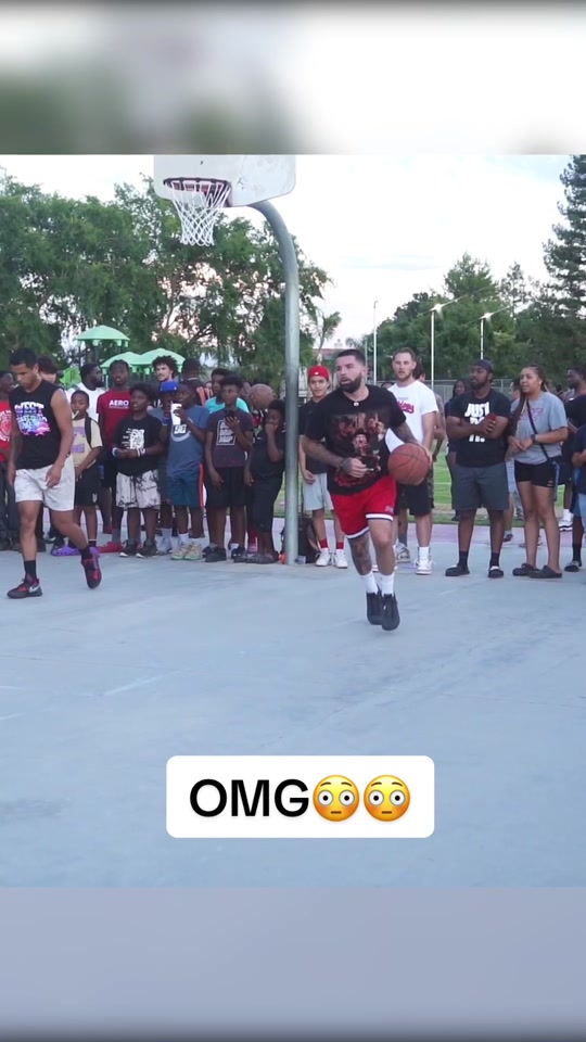 One Of The Best Streetnall Play Ever!! #trendy #fyp #foryou #basketba...