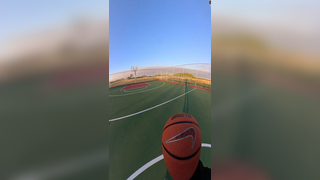 1st person streetball (POV Basketball) #foryoupage #fyp #basketbal...
