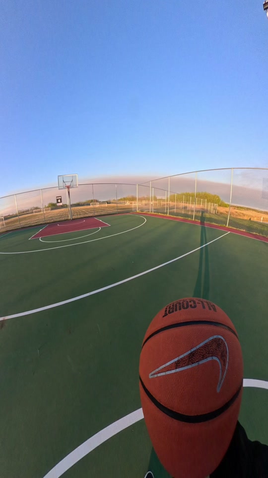 1st person streetball (POV Basketball) #foryoupage #fyp #basketbal...