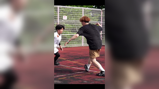 Basketball tricks #whitea #バスケ #streetball #ballislife #ハンドリング