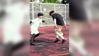 Basketball tricks #whitea #バスケ #streetball #ballislife #ハンドリング