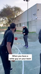 Is this accurate? #nba #basketball #sports #fyp #streetball