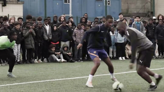 ?? Street Ballers #academyfootball #francetiktok #streetball #footbal...