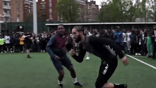 ?? Street Ballers #academyfootball #francetiktok #streetball #footbal...