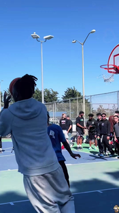 THE ART OF STREET BALL | |#streetball #streetbasketball #bball #dri...