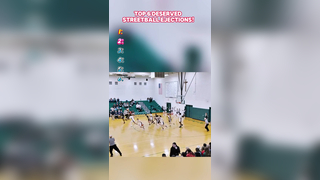 Top 6 streetball!#streetball #top #basketball