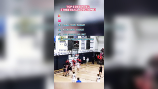 Top 6 streetball!#streetball #top #basketball