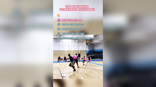 Top 6 streetball!#streetball #top #basketball