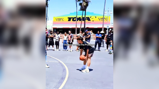 This boy humiliated The Professor. #basketball #streetball #hoops