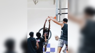 street basketball #fypシ #smooth #basketball #streetball #fyp