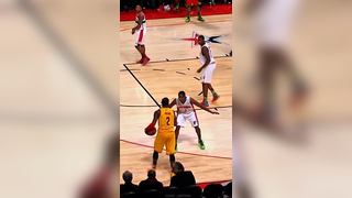 smoothest point guard. (Kyrie>steph btw)