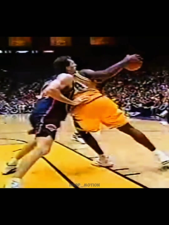 shaq. #fypシ #basketball #sports #smooth #fyp