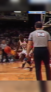 THE ART OF MICHAEL JORDAN. #fypシ #smooth #fyp #sports #basketball
