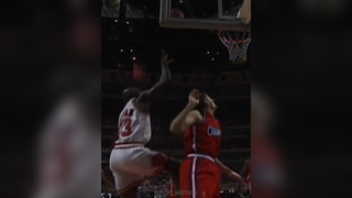 THE ART OF MICHAEL JORDAN. #fypシ #smooth #fyp #sports #basketball